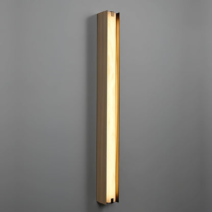 Eos - Alabaster Wall Light