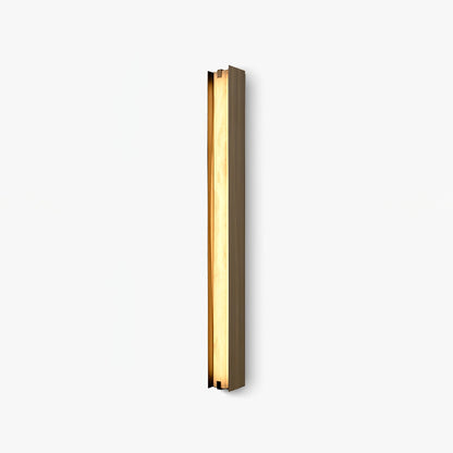 Eos - Alabaster Wall Light