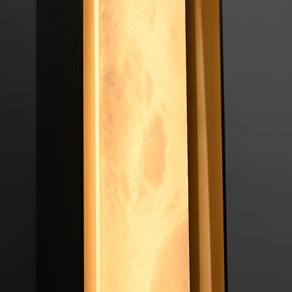 Eos - Alabaster Wall Light