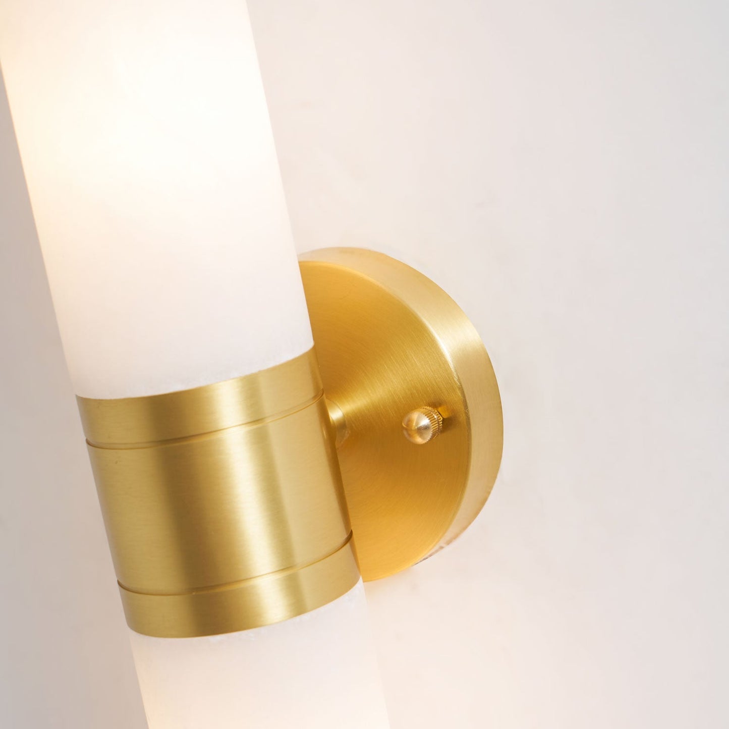 Anara - Alabaster Wall Light