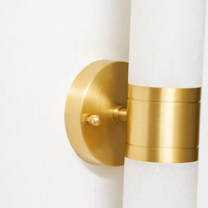 Anara - Alabaster Wall Light