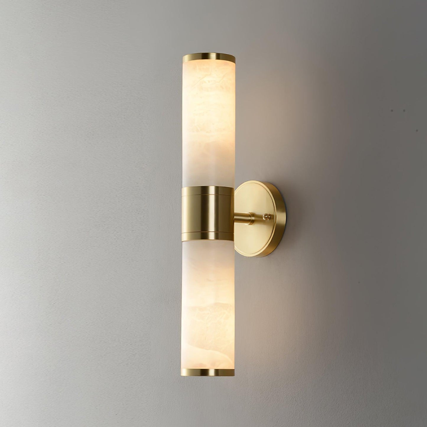 Anara - Alabaster Wall Light