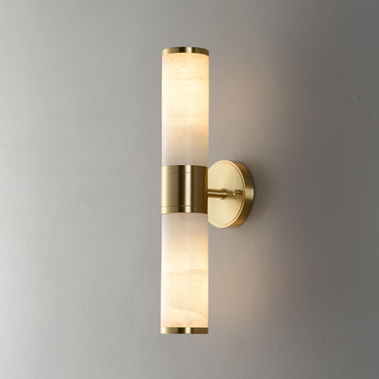 Anara - Alabaster Wall Light