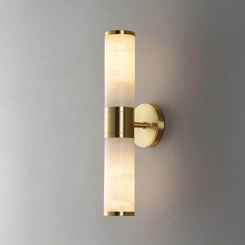 Anara - Alabaster Wall Light