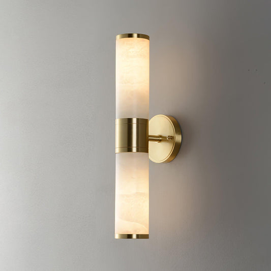 Anara - Alabaster Wall Light