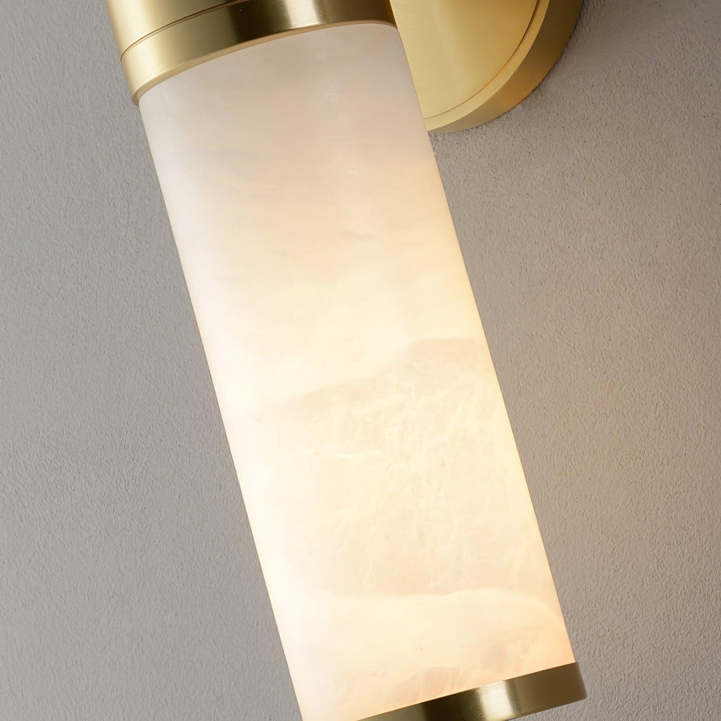 Anara - Alabaster Wall Light
