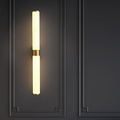 Arlena - Alabaster Wall Light