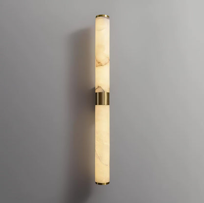 Arlena - Alabaster Wall Light