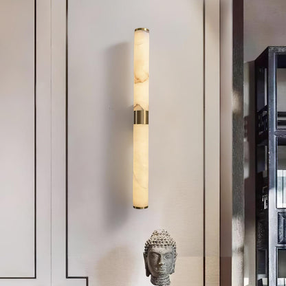 Arlena - Alabaster Wall Light