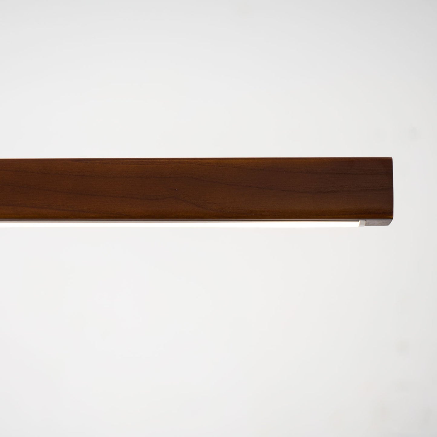 Seraphine - Linear Wood Pendant Light