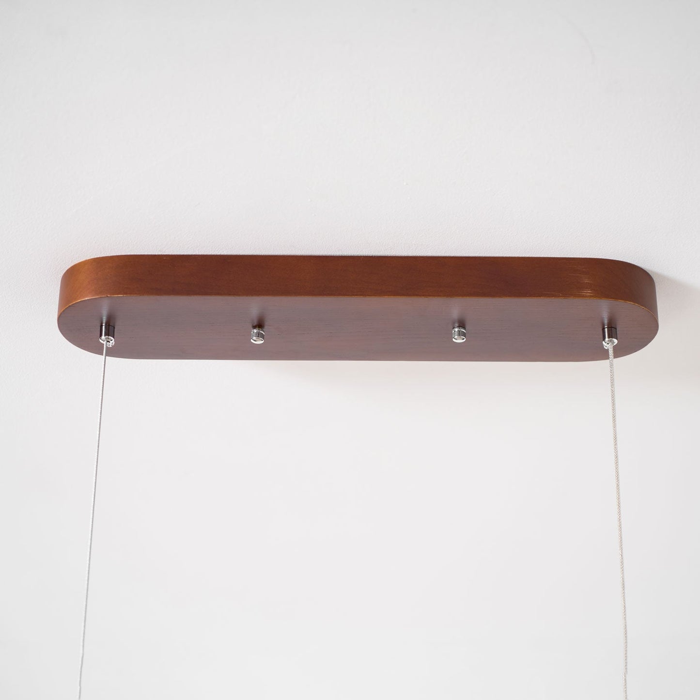 Seraphine - Linear Wood Pendant Light