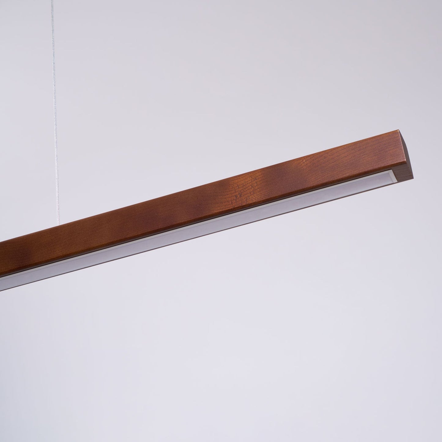 Seraphine - Linear Wood Pendant Light