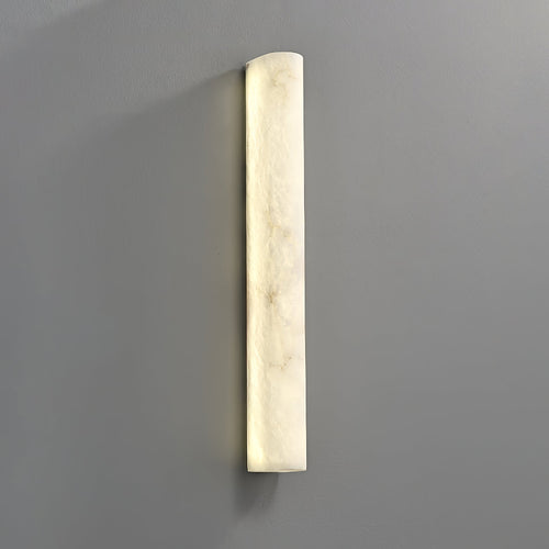 Luna - Alabaster Wall Light