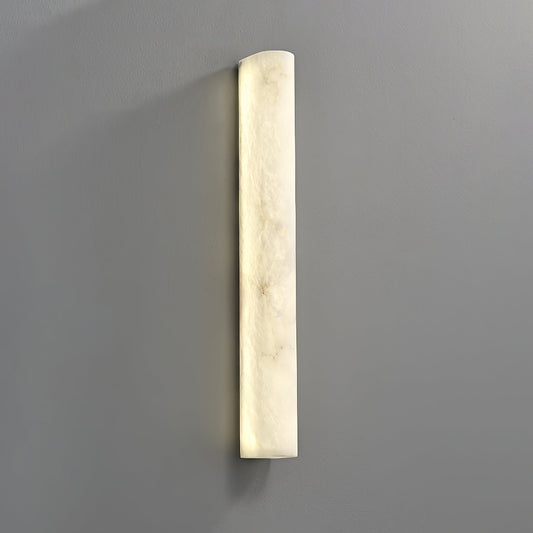 Luna - Alabaster Wall Light