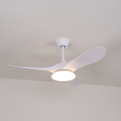 Aventis – Nordic Wooden Ceiling Fan Light