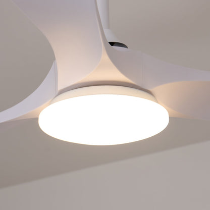 Aventis – Nordic Wooden Ceiling Fan Light