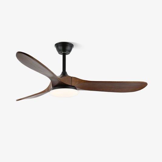 Aventis – Nordic Wooden Ceiling Fan Light