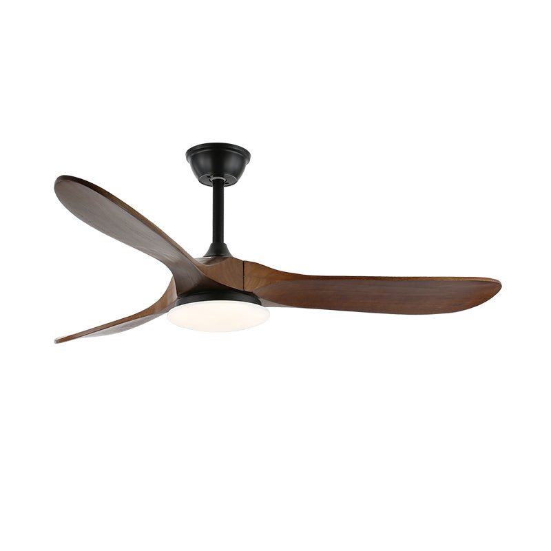 Aventis – Nordic Wooden Ceiling Fan Light