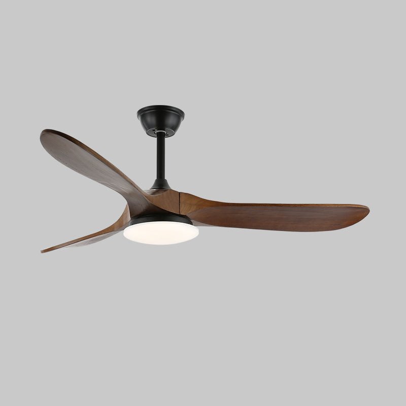 Aventis – Nordic Wooden Ceiling Fan Light