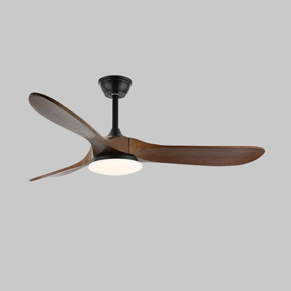 Aventis – Nordic Wooden Ceiling Fan Light