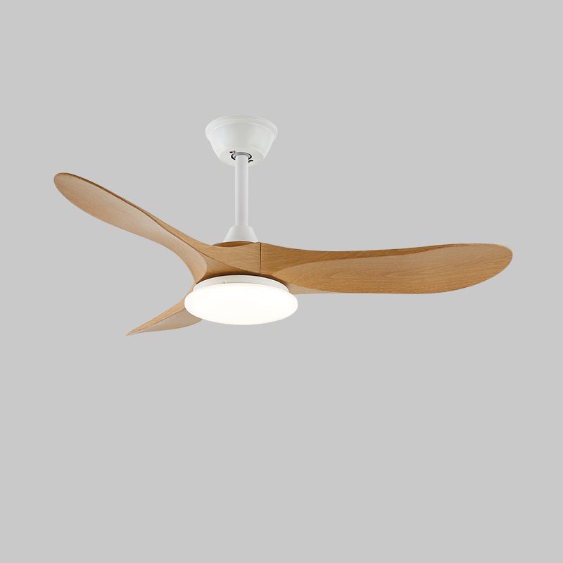 Aventis – Nordic Wooden Ceiling Fan Light