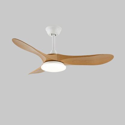 Aventis – Nordic Wooden Ceiling Fan Light
