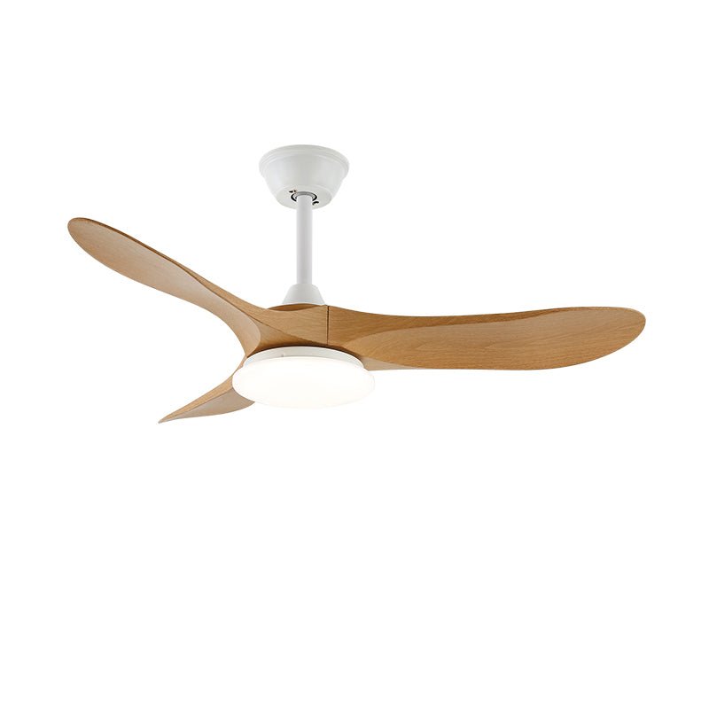 Aventis – Nordic Wooden Ceiling Fan Light