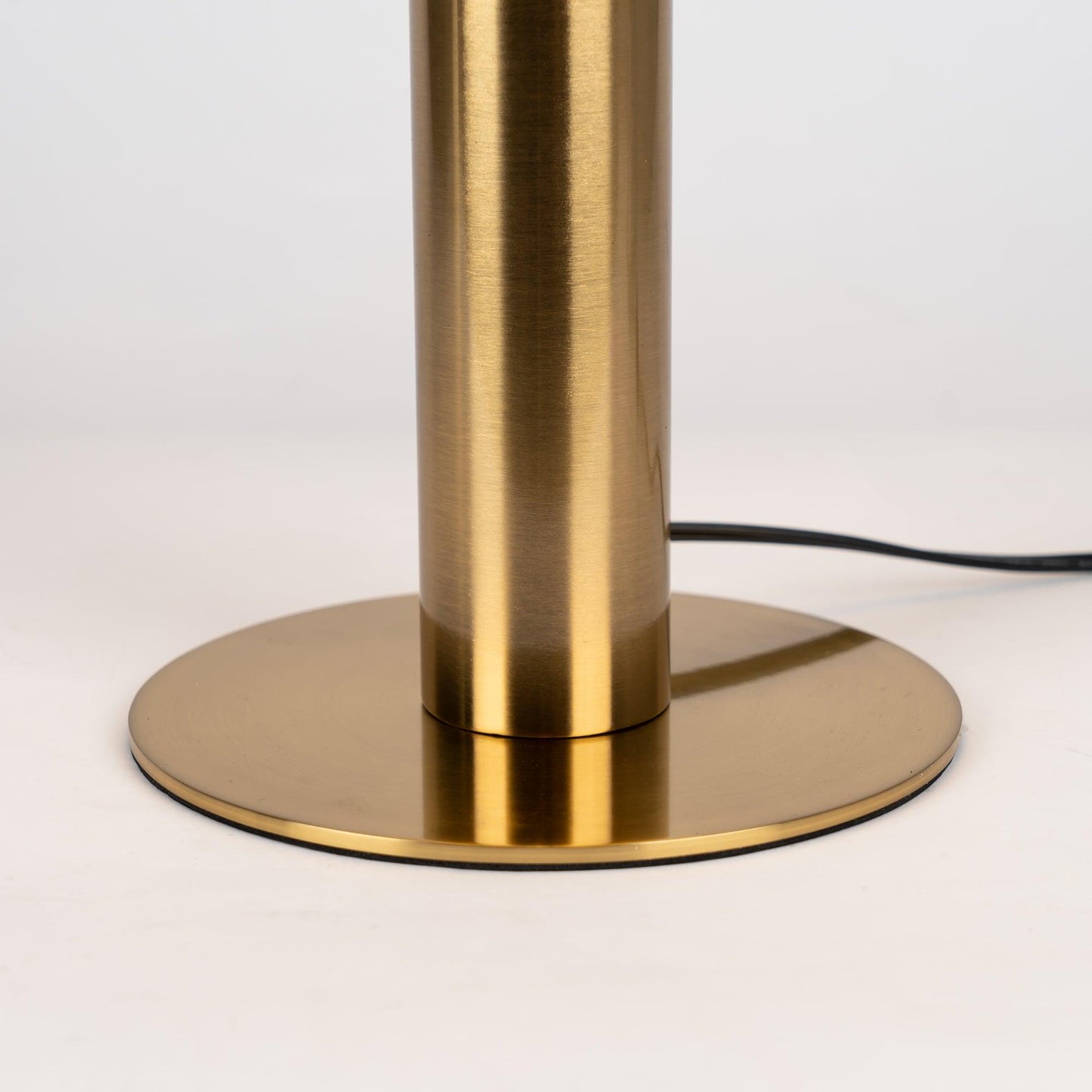 Elowen - Brass Alabaster Table Lamp