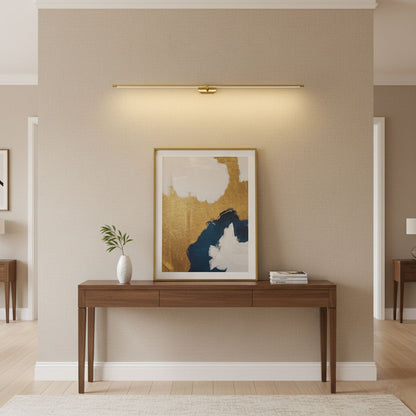 Draven – Aluminium Rechargeable Wall Light