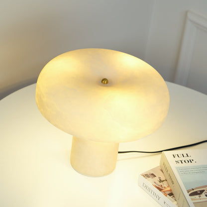 Florina - Alabaster Table Lamp