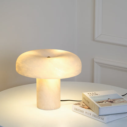 Florina - Alabaster Table Lamp