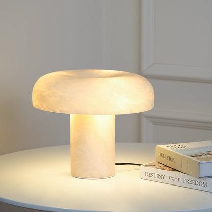 Florina - Alabaster Table Lamp