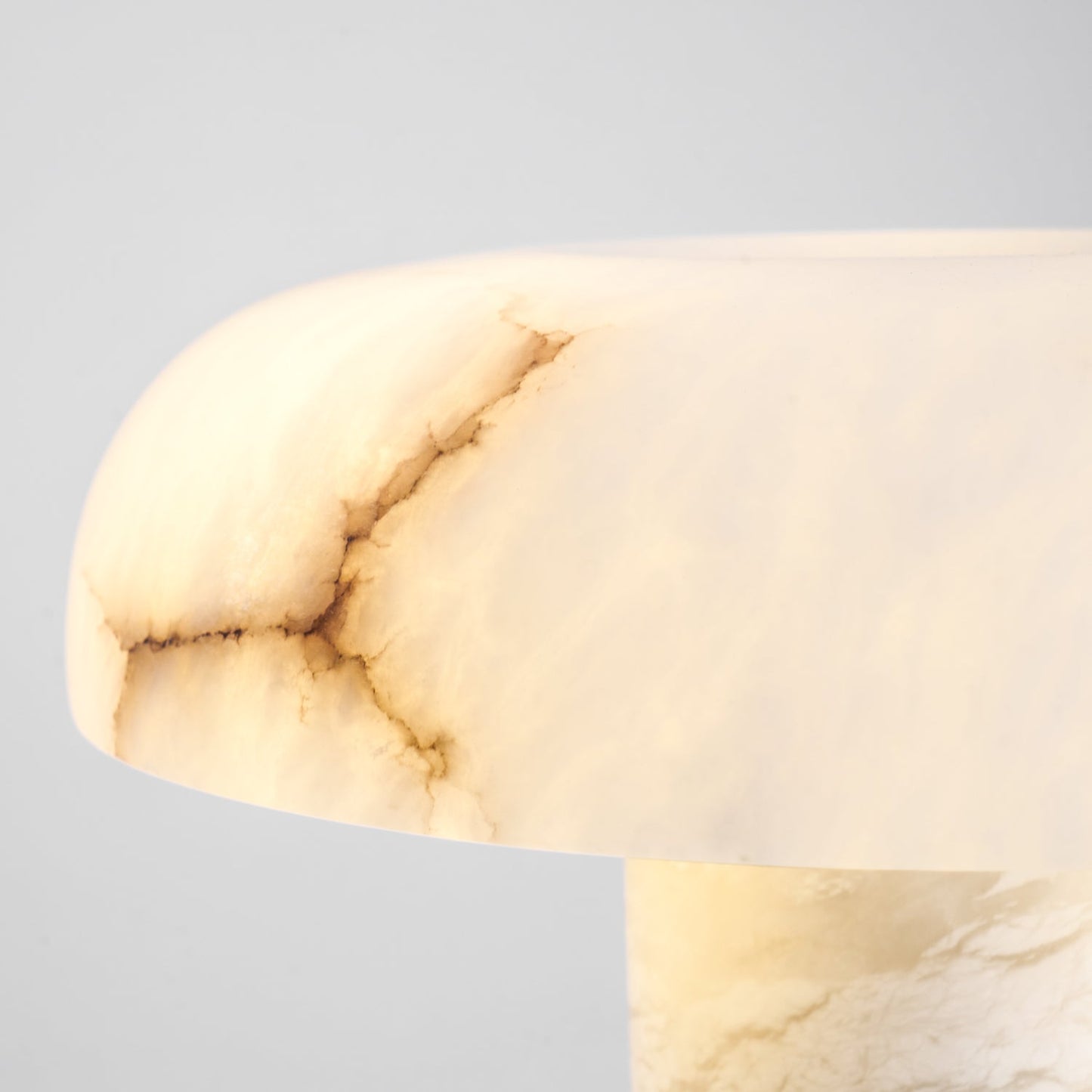 Florina - Alabaster Table Lamp