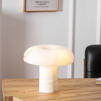 Florina - Alabaster Table Lamp
