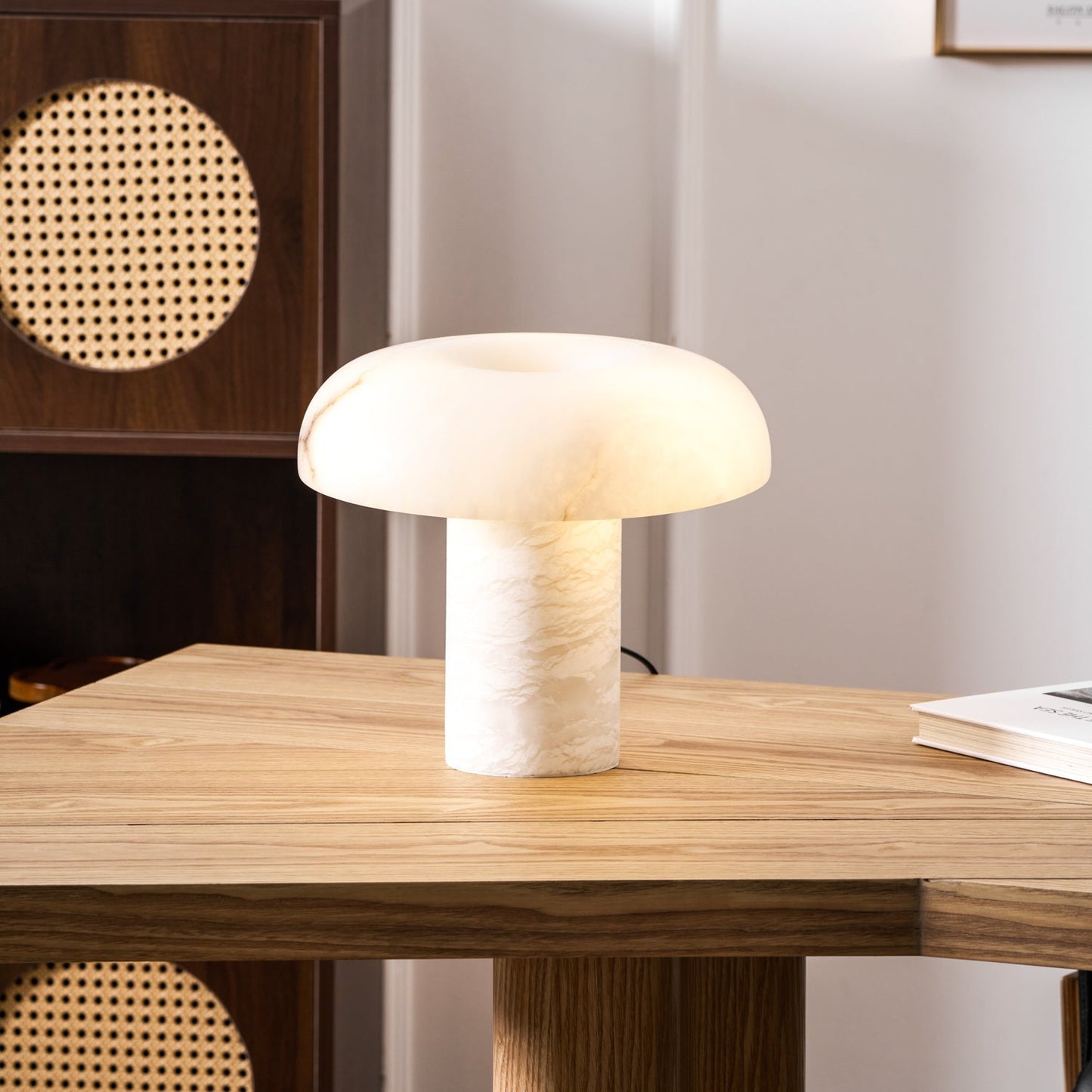 Florina - Alabaster Table Lamp