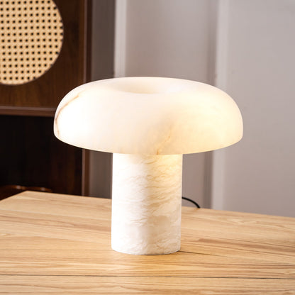 Florina - Alabaster Table Lamp