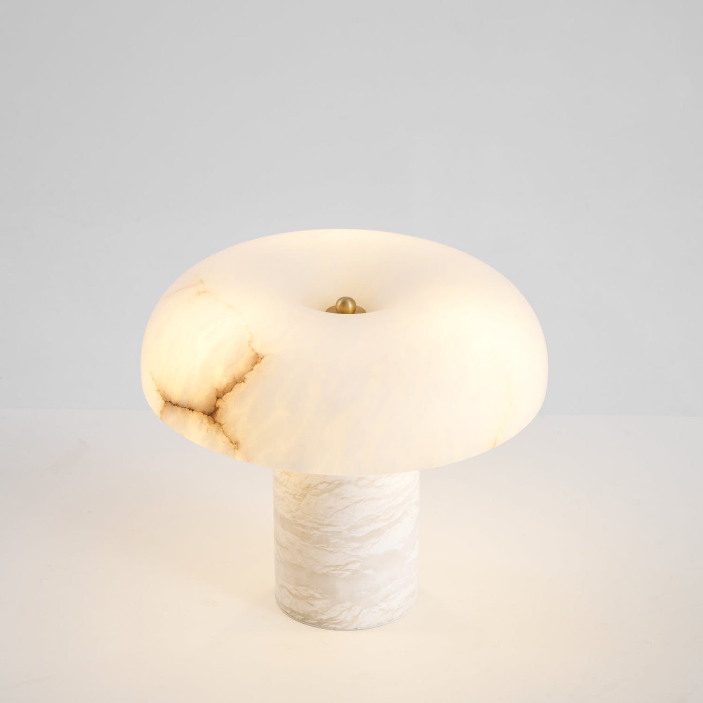 Florina - Alabaster Table Lamp