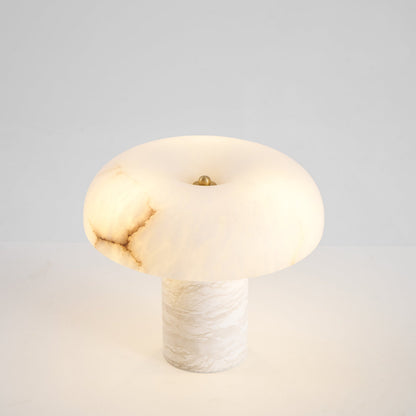 Florina - Alabaster Table Lamp