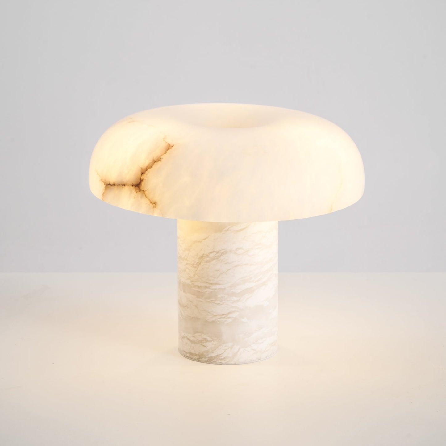 Florina - Alabaster Table Lamp
