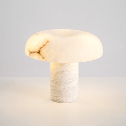 Florina - Alabaster Table Lamp