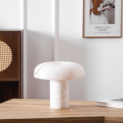 Florina - Alabaster Table Lamp