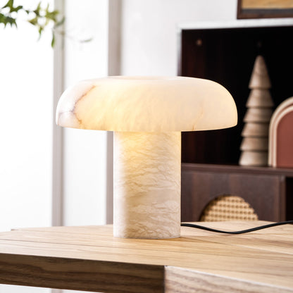 Florina - Alabaster Table Lamp