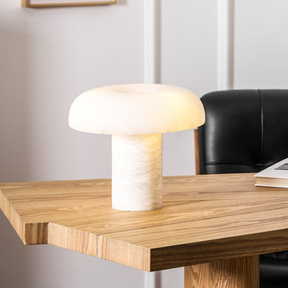 Florina - Alabaster Table Lamp