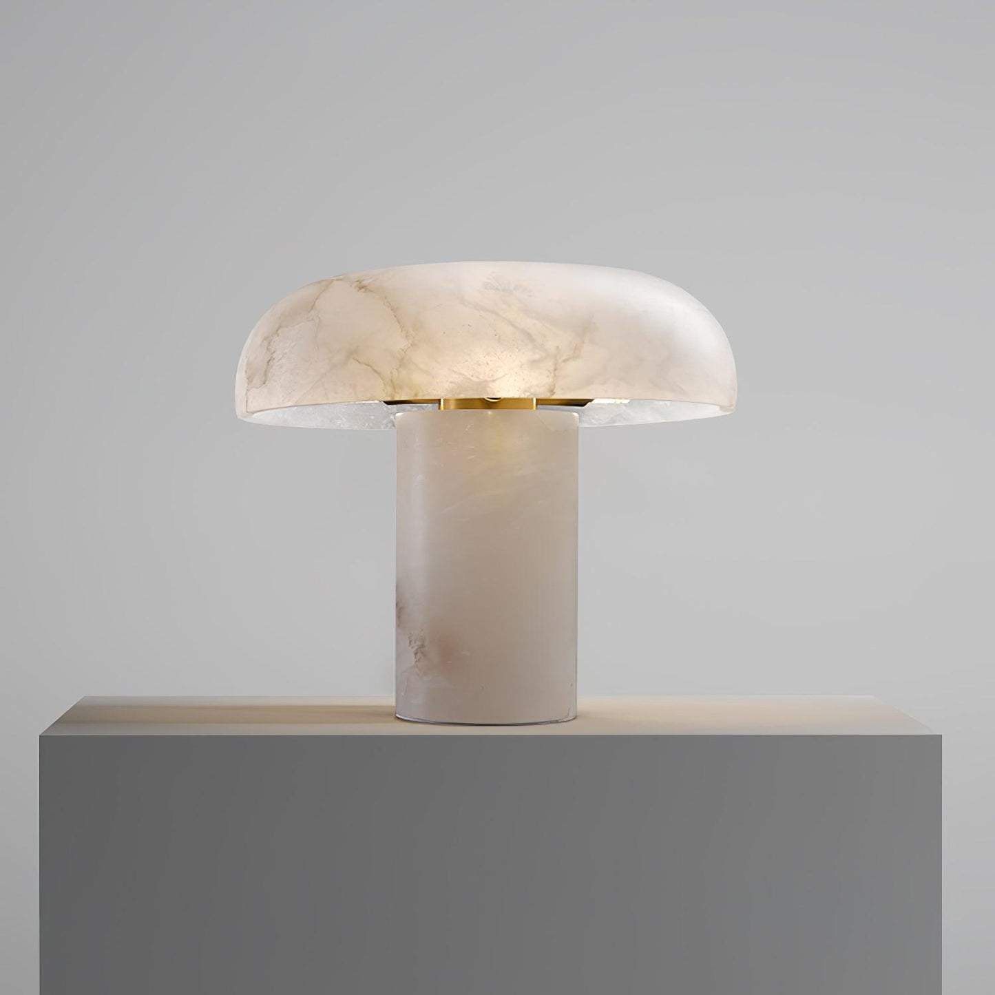 Florina - Alabaster Table Lamp