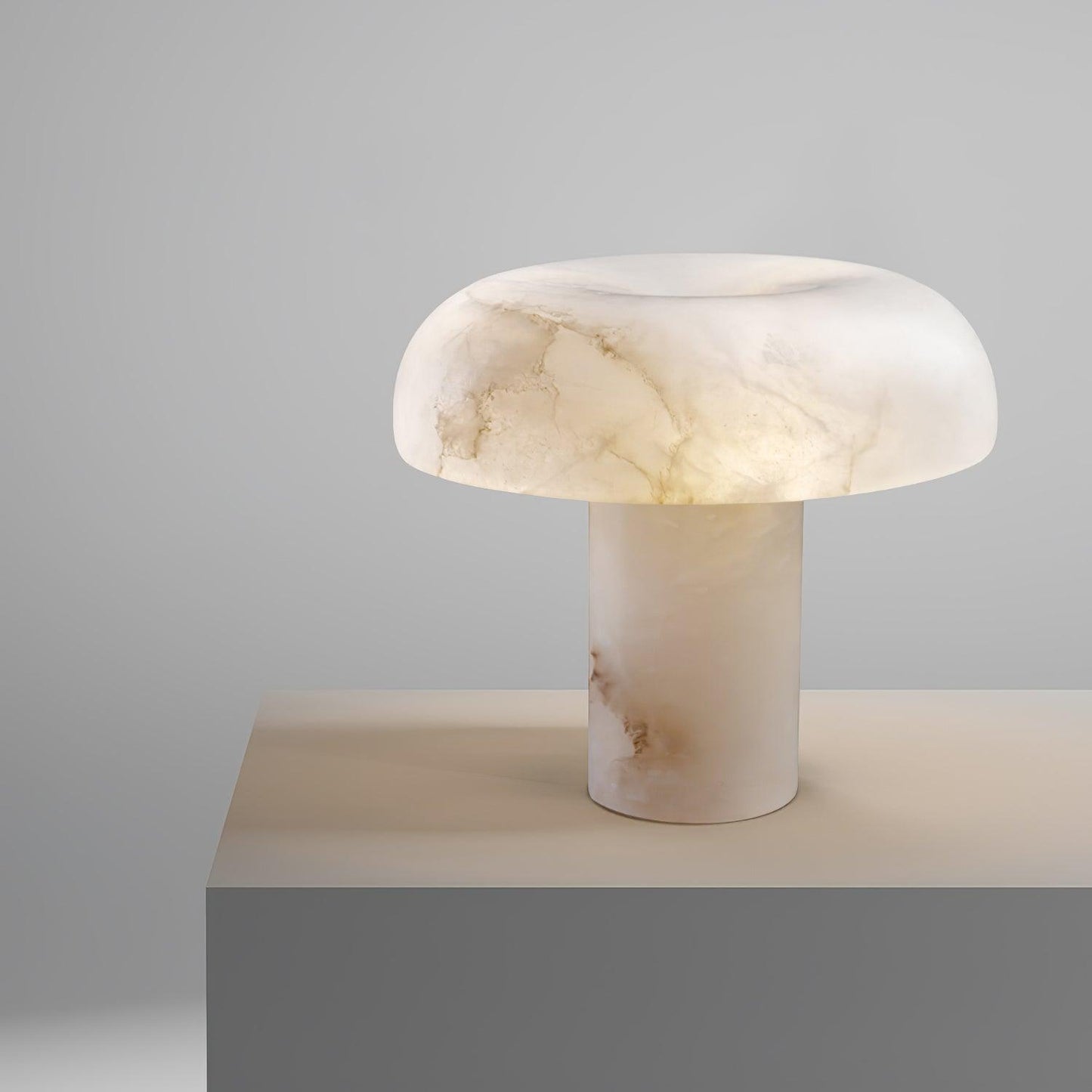 Florina - Alabaster Table Lamp