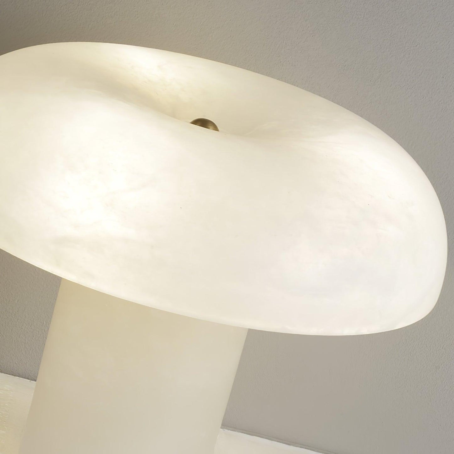 Florina - Alabaster Table Lamp
