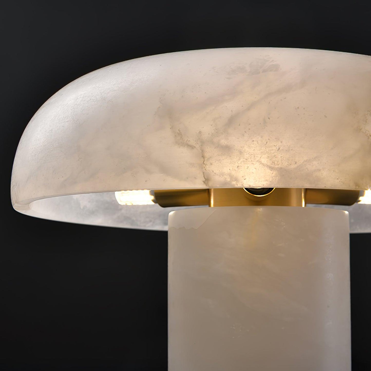 Florina - Alabaster Table Lamp