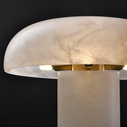 Florina - Alabaster Table Lamp