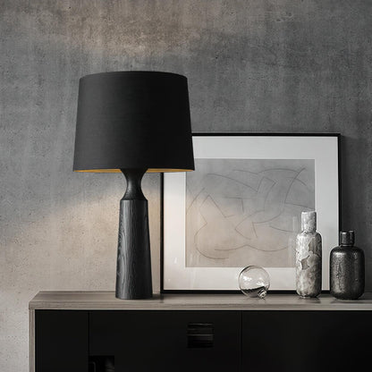 Vantrel - Wood Table Lamp