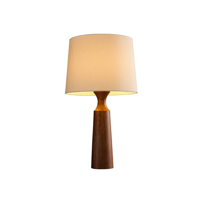 Vantrel - Wood Table Lamp